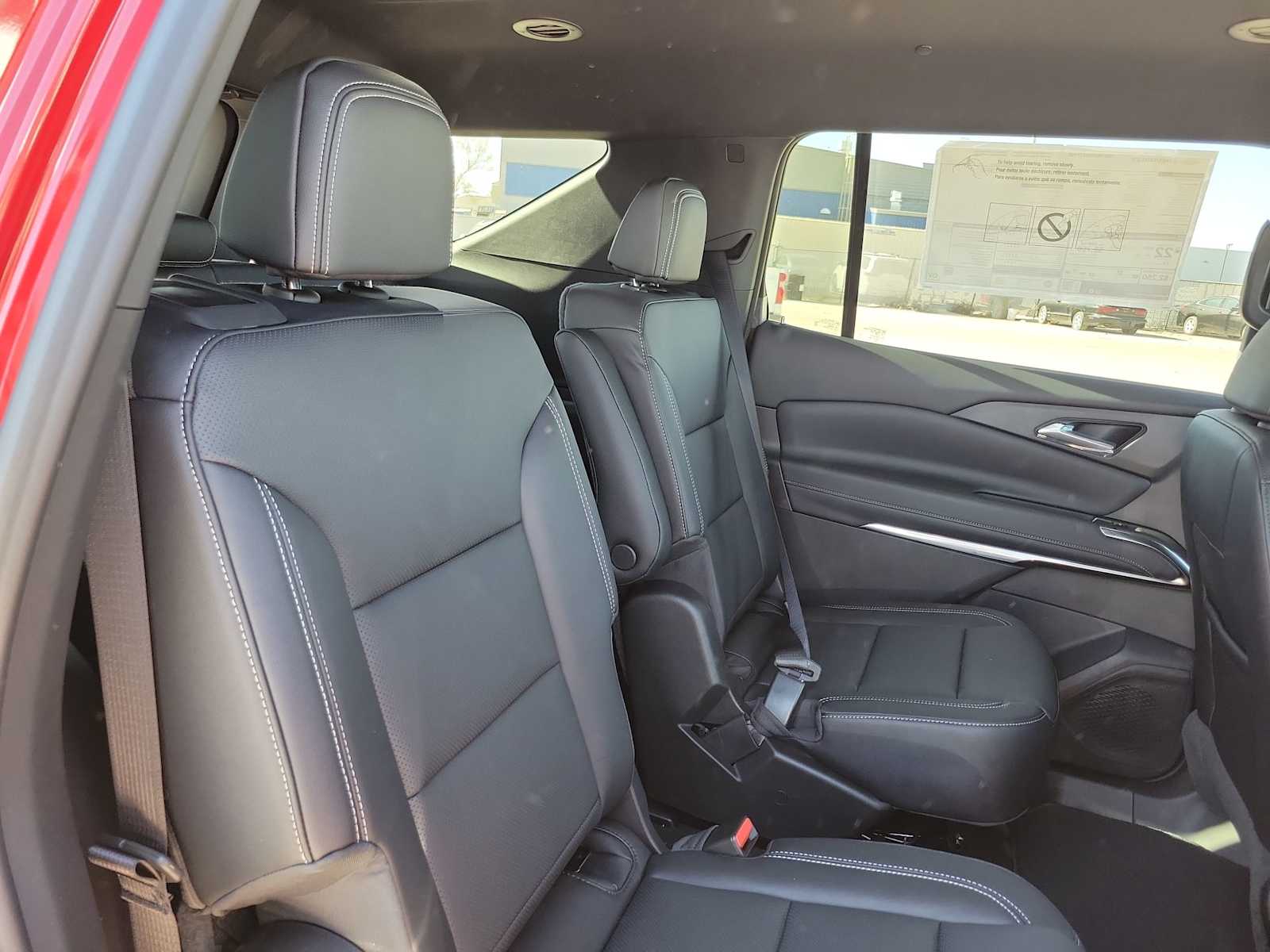 Thumbnail: 2026 Chevrolet Traverse - 13