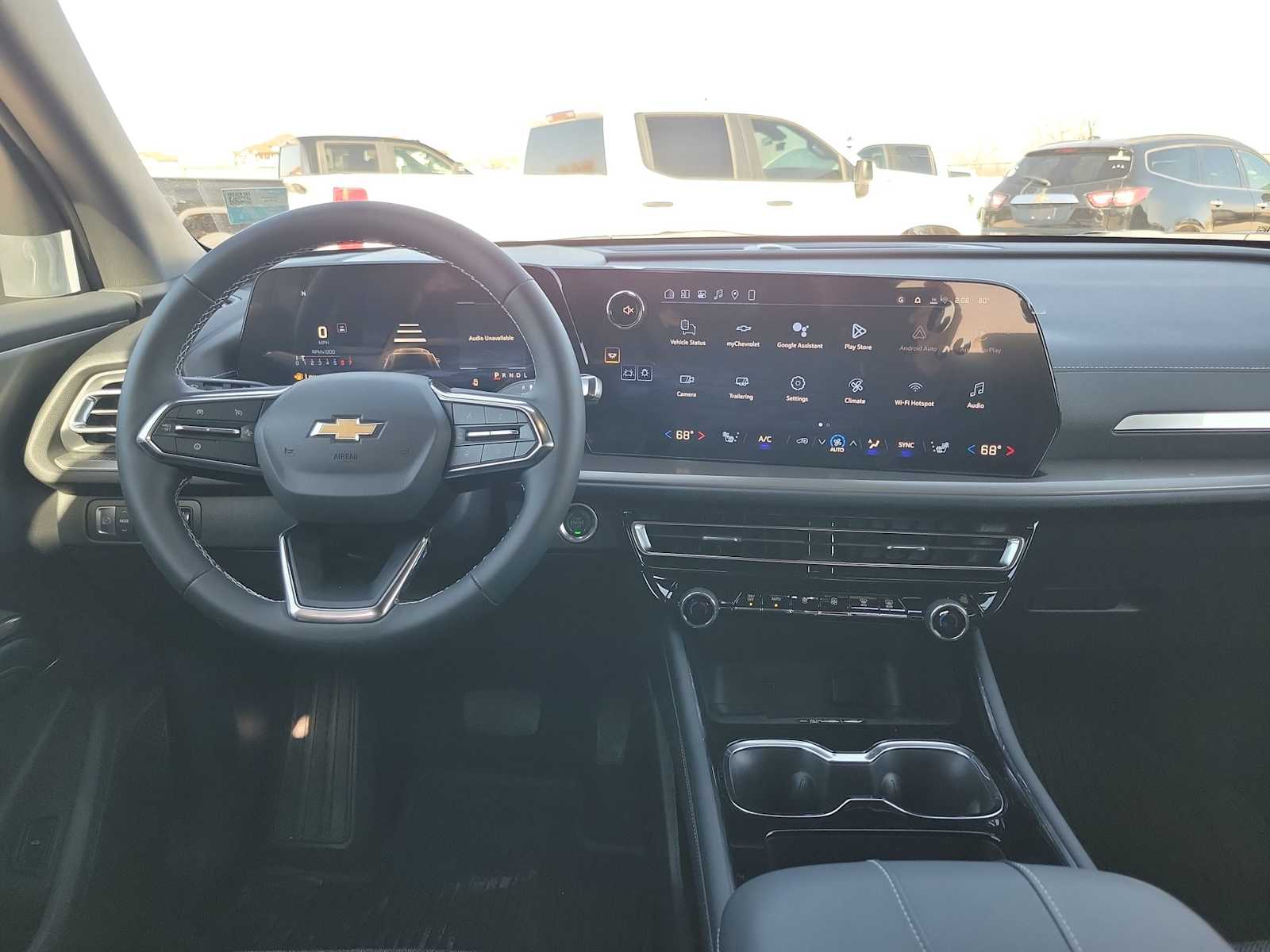 Thumbnail: 2026 Chevrolet Traverse - 10