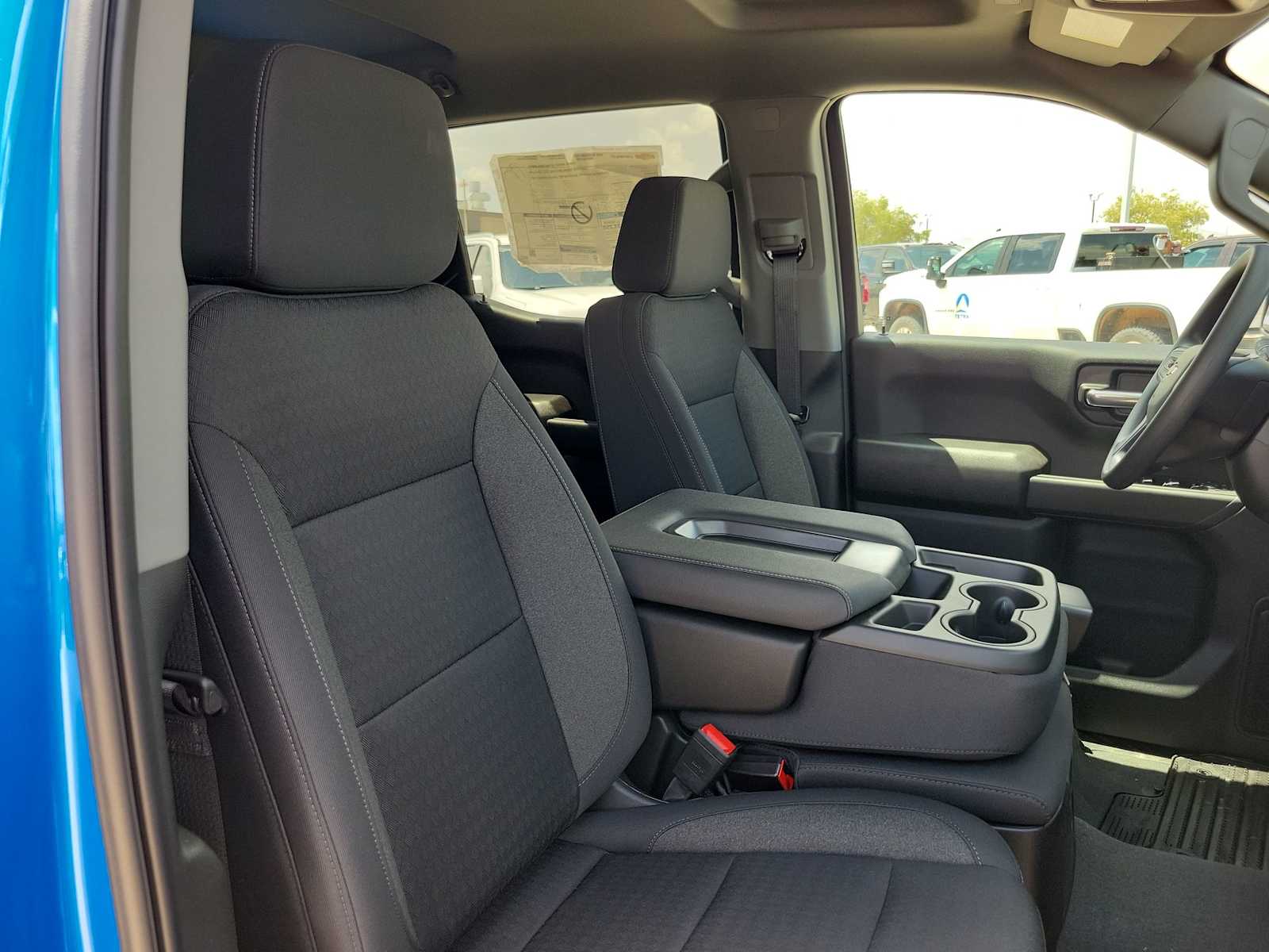 Thumbnail: 2025 Chevrolet Silverado 1500 - 14