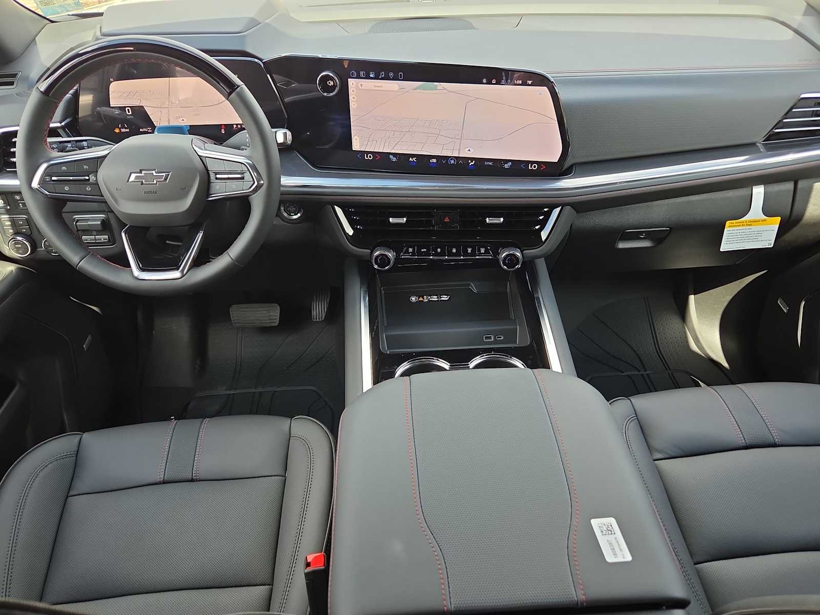 Thumbnail: 2026 Chevrolet Tahoe - 10