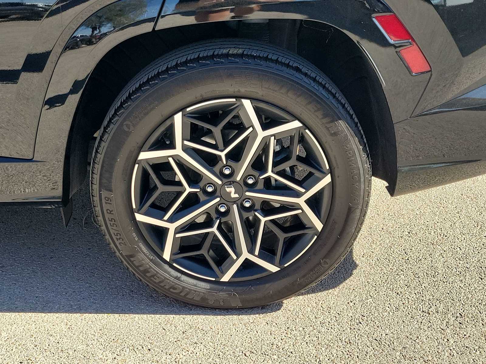 Thumbnail: 2024 Hyundai Tucson - 8