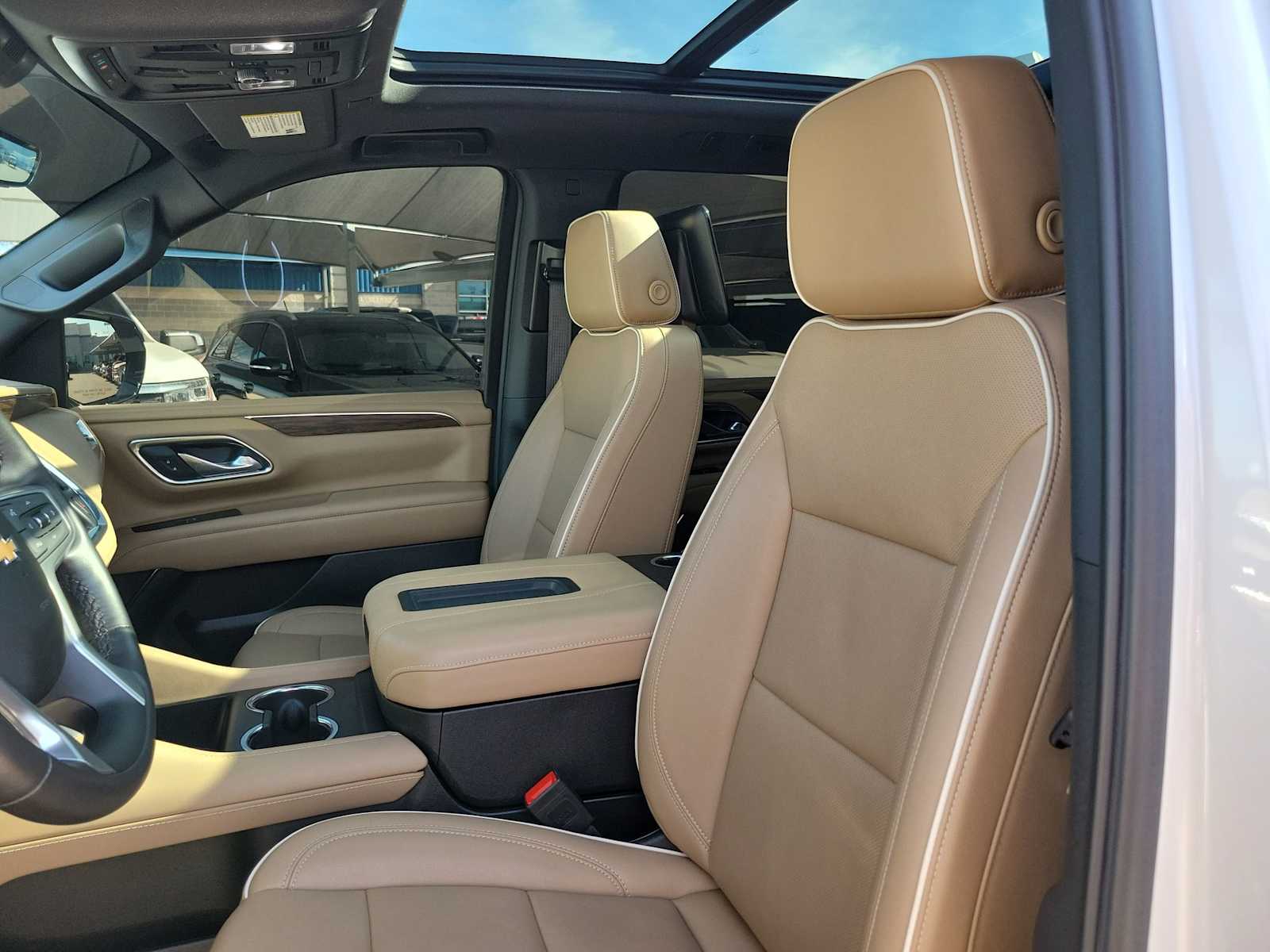 Thumbnail: 2024 Chevrolet Tahoe - 11