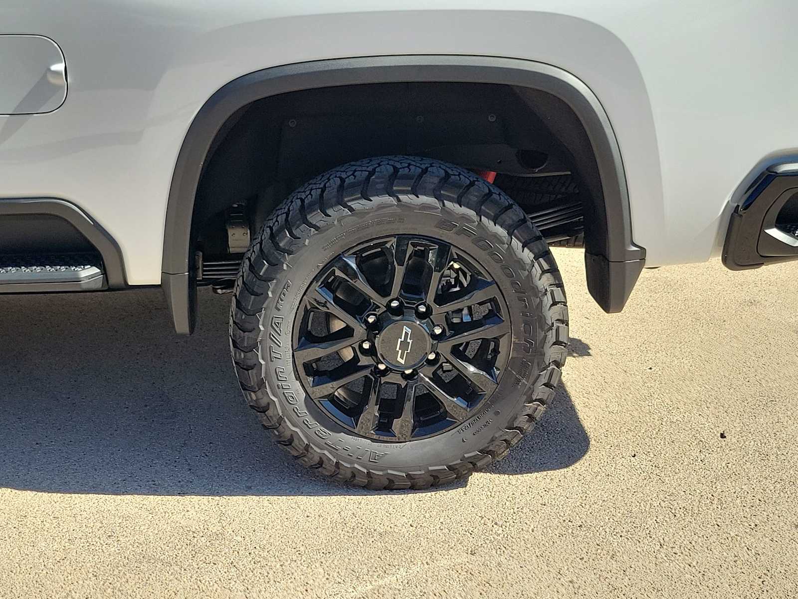 Thumbnail: 2026 Chevrolet Silverado 2500 - 8