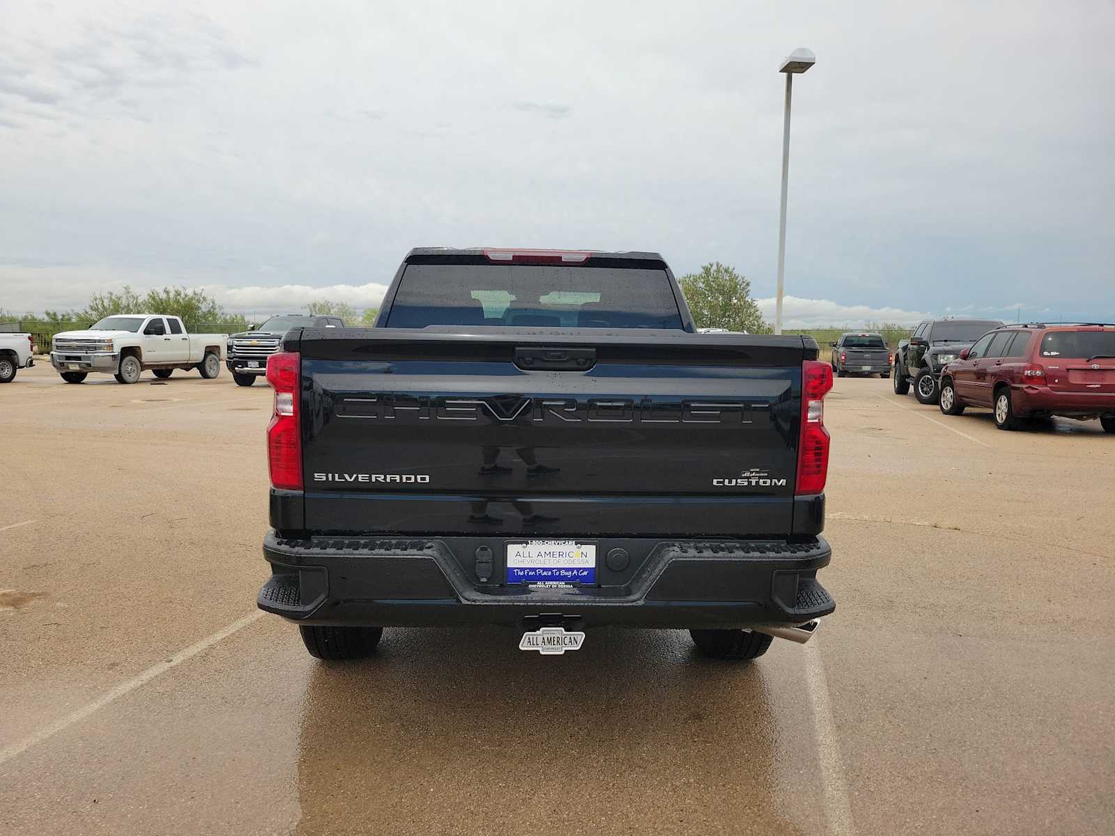 Thumbnail: 2026 Chevrolet Silverado 1500 - 7