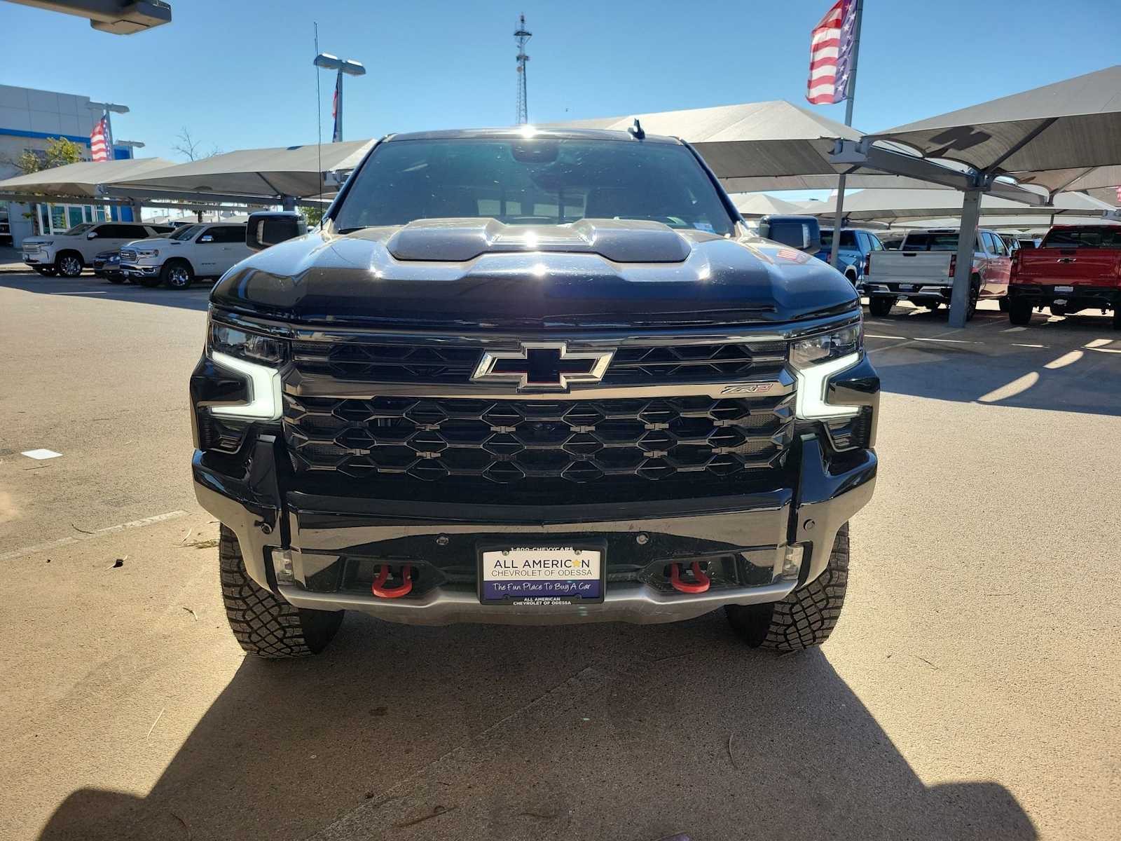 Thumbnail: 2026 Chevrolet Silverado 1500 - 6