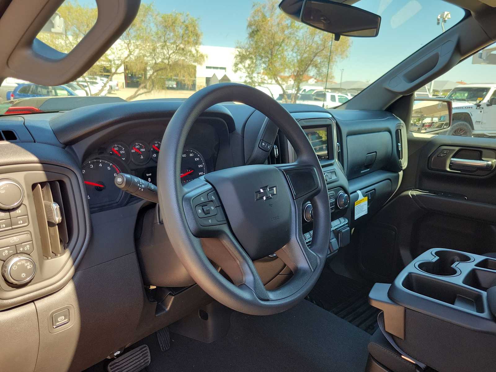 Thumbnail: 2026 Chevrolet Silverado 1500 - 2