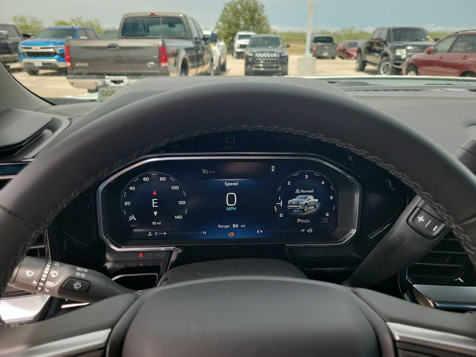 Thumbnail: 2026 Chevrolet Silverado 1500 - 22