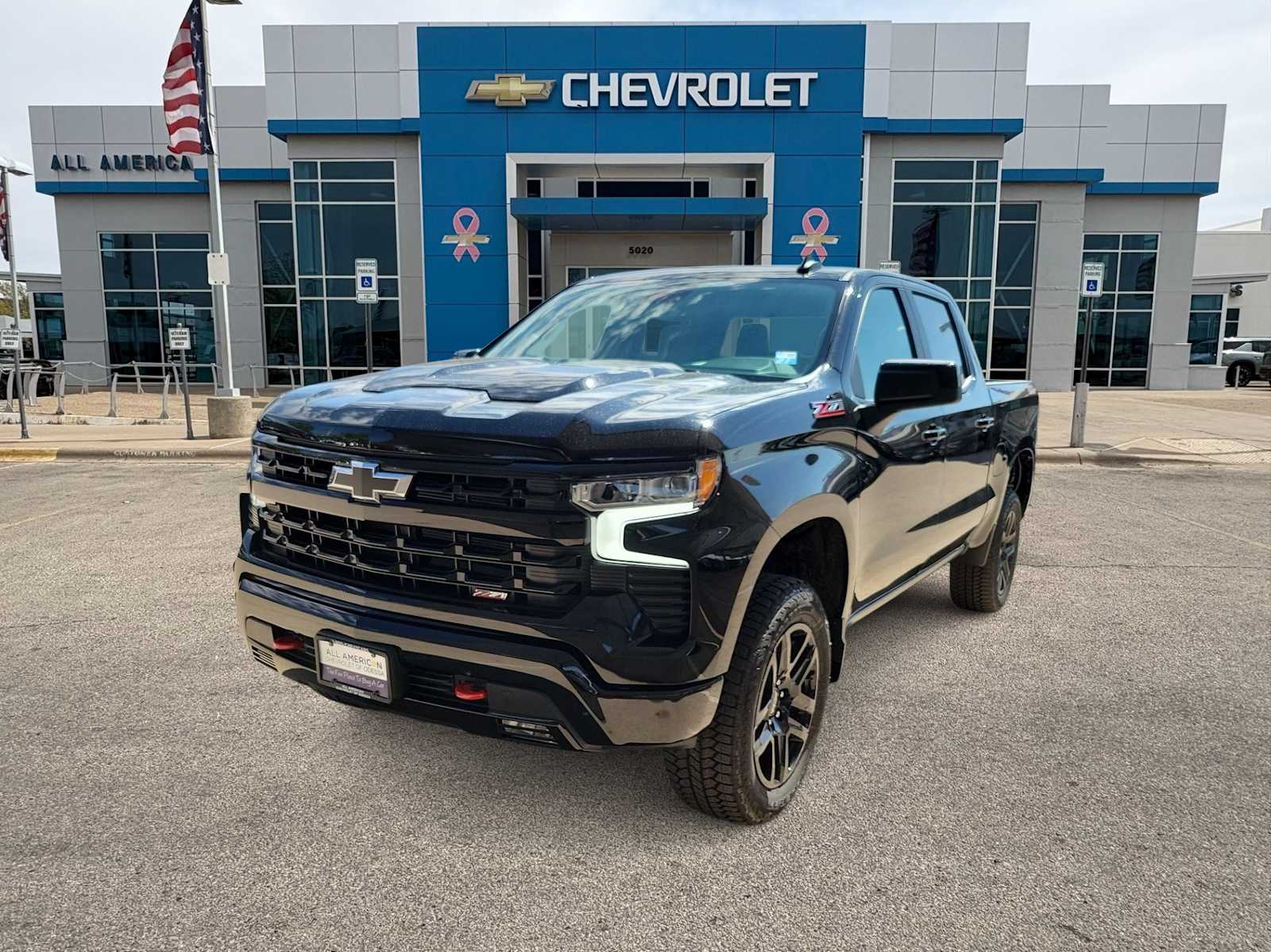 Thumbnail: 2026 Chevrolet Silverado 1500 - 1