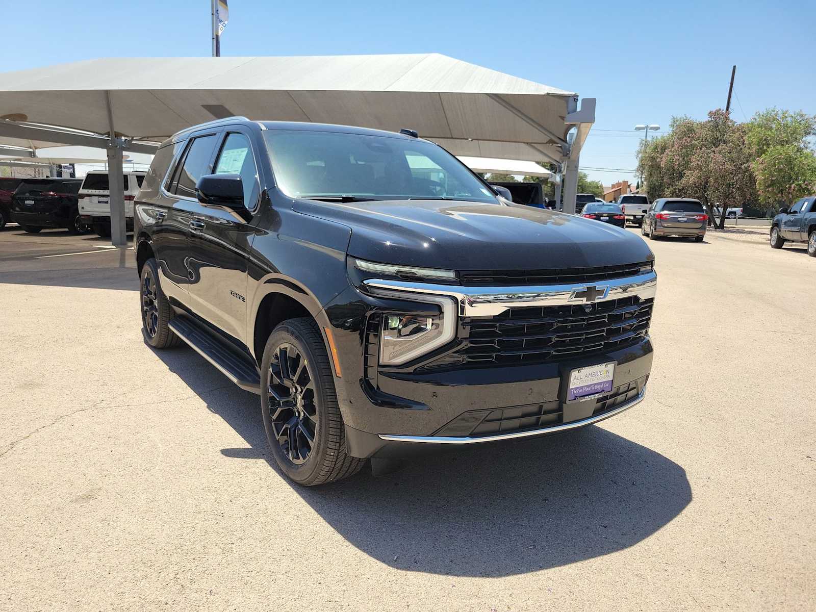 Thumbnail: 2026 Chevrolet Tahoe - 2
