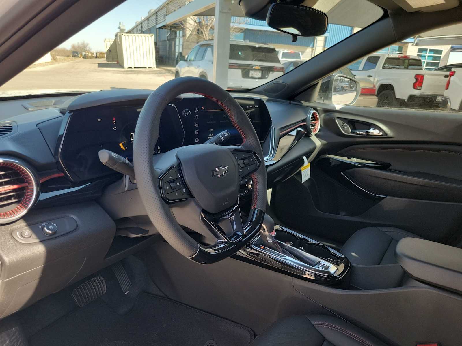 Thumbnail: 2026 Chevrolet Trax - 2