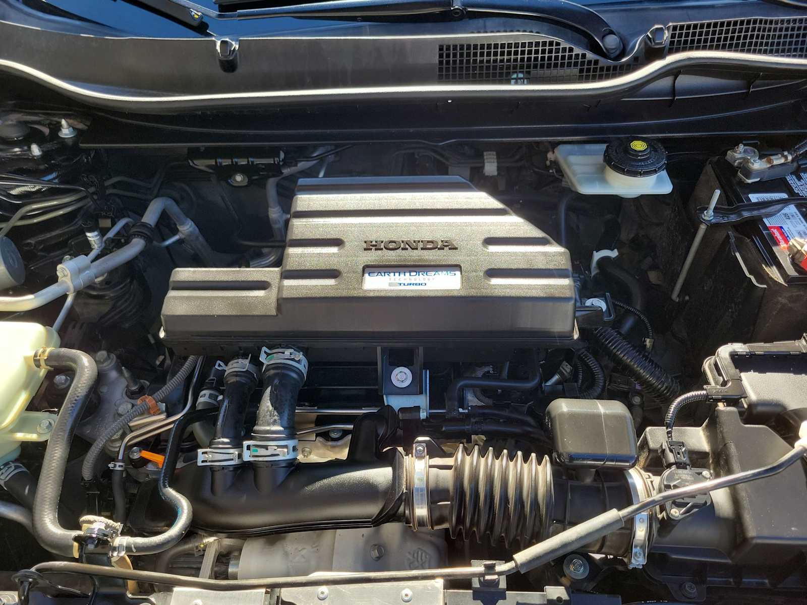 Thumbnail: 2018 Honda CR-V - 9