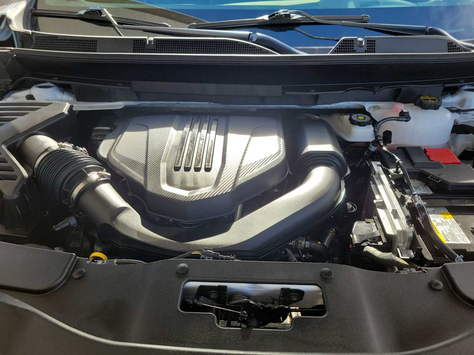 Thumbnail: 2026 Chevrolet Traverse - 5