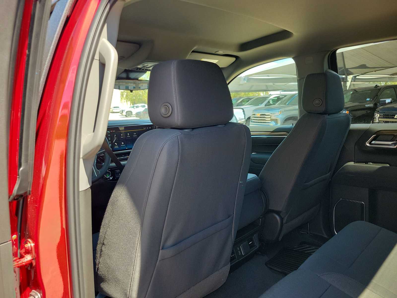 Thumbnail: 2026 Chevrolet Silverado 1500 - 12