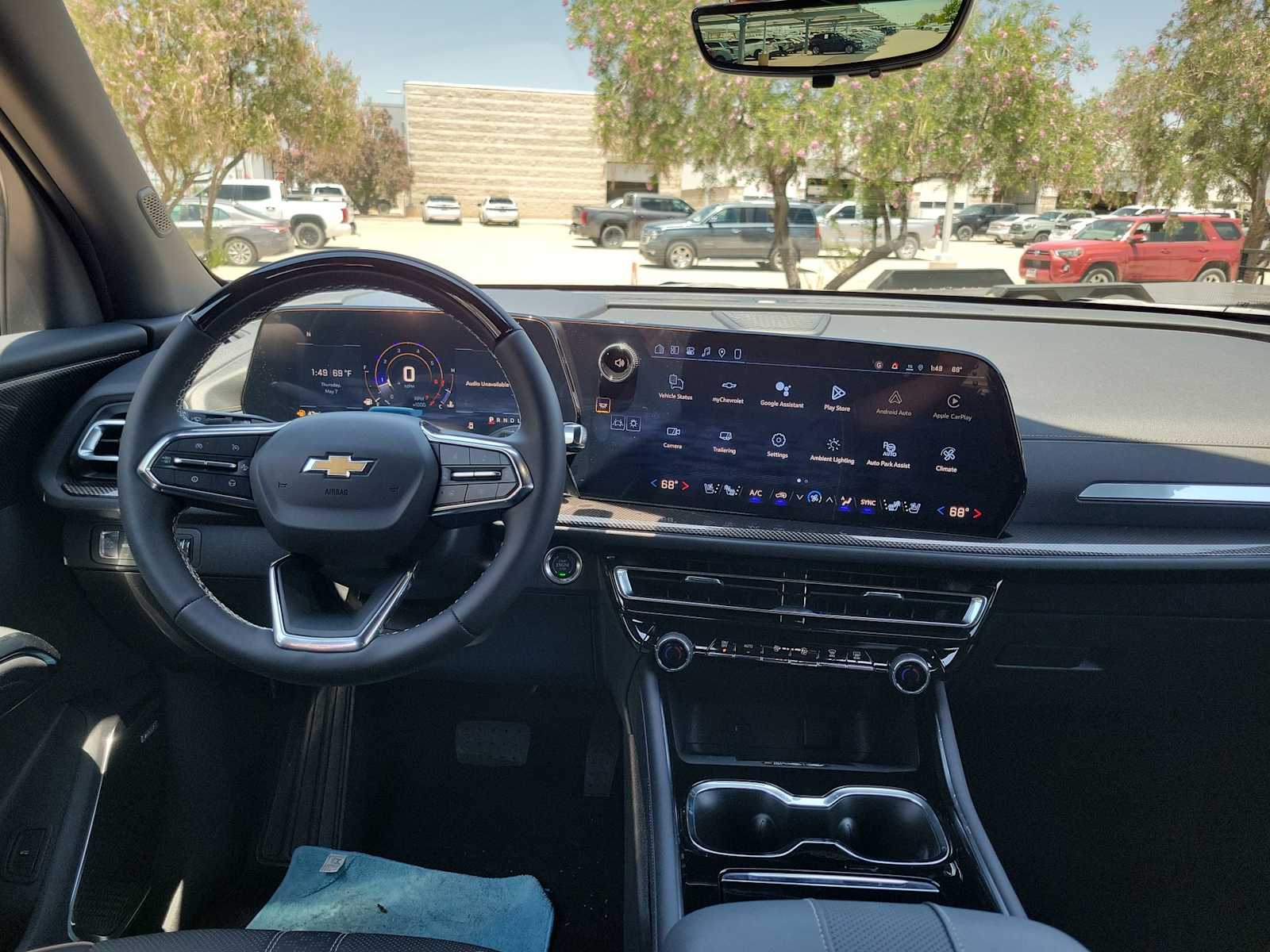 Thumbnail: 2026 Chevrolet Traverse - 14