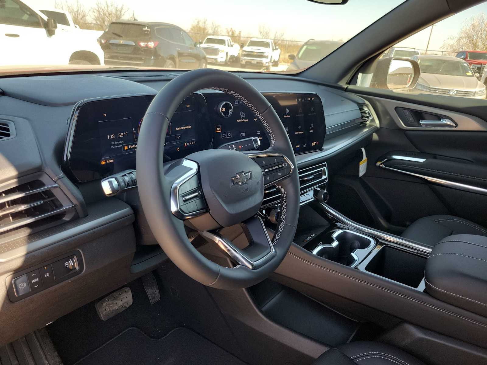 Thumbnail: 2026 Chevrolet Traverse - 2