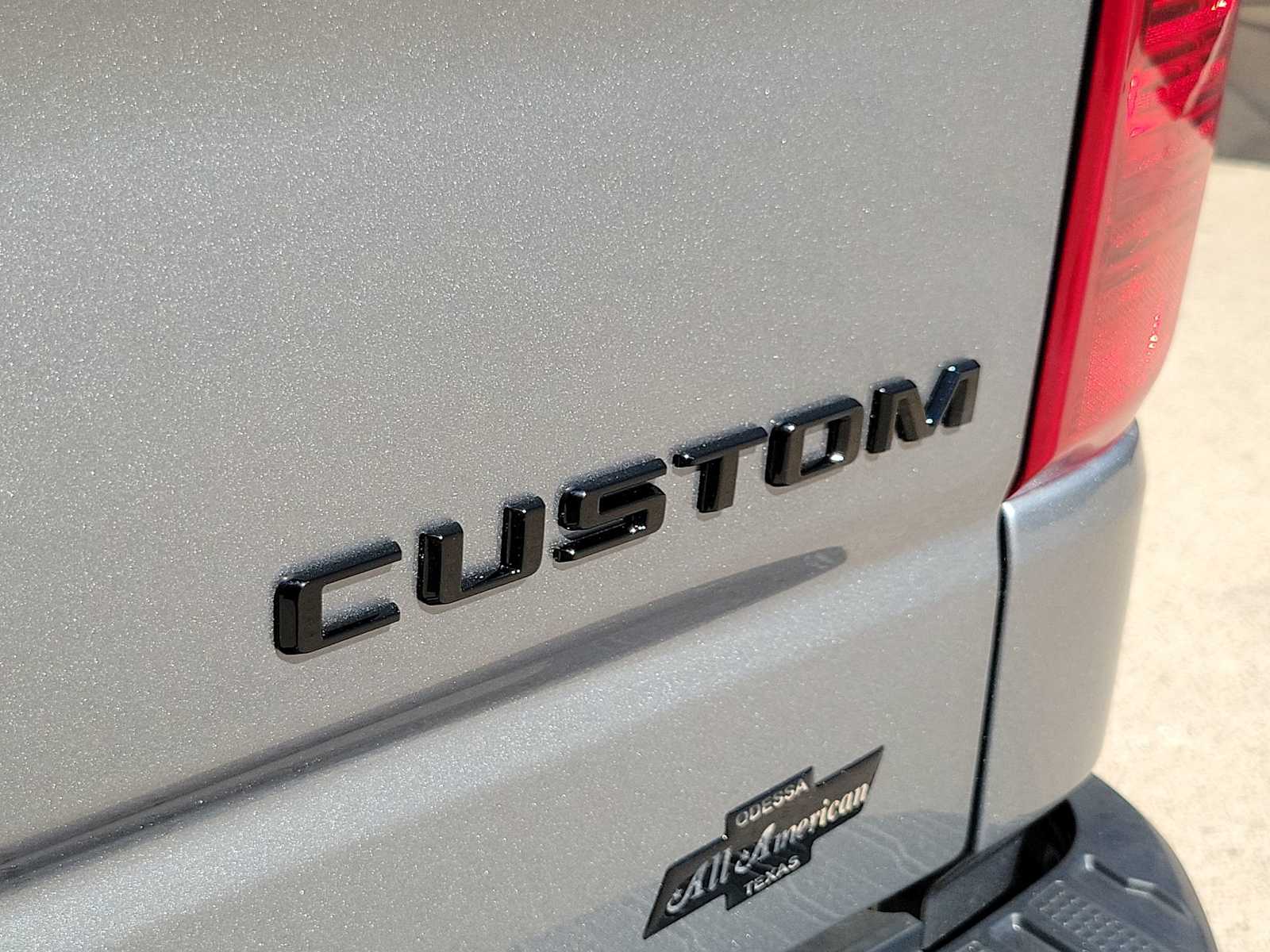 Thumbnail: 2026 Chevrolet Silverado 1500 - 7