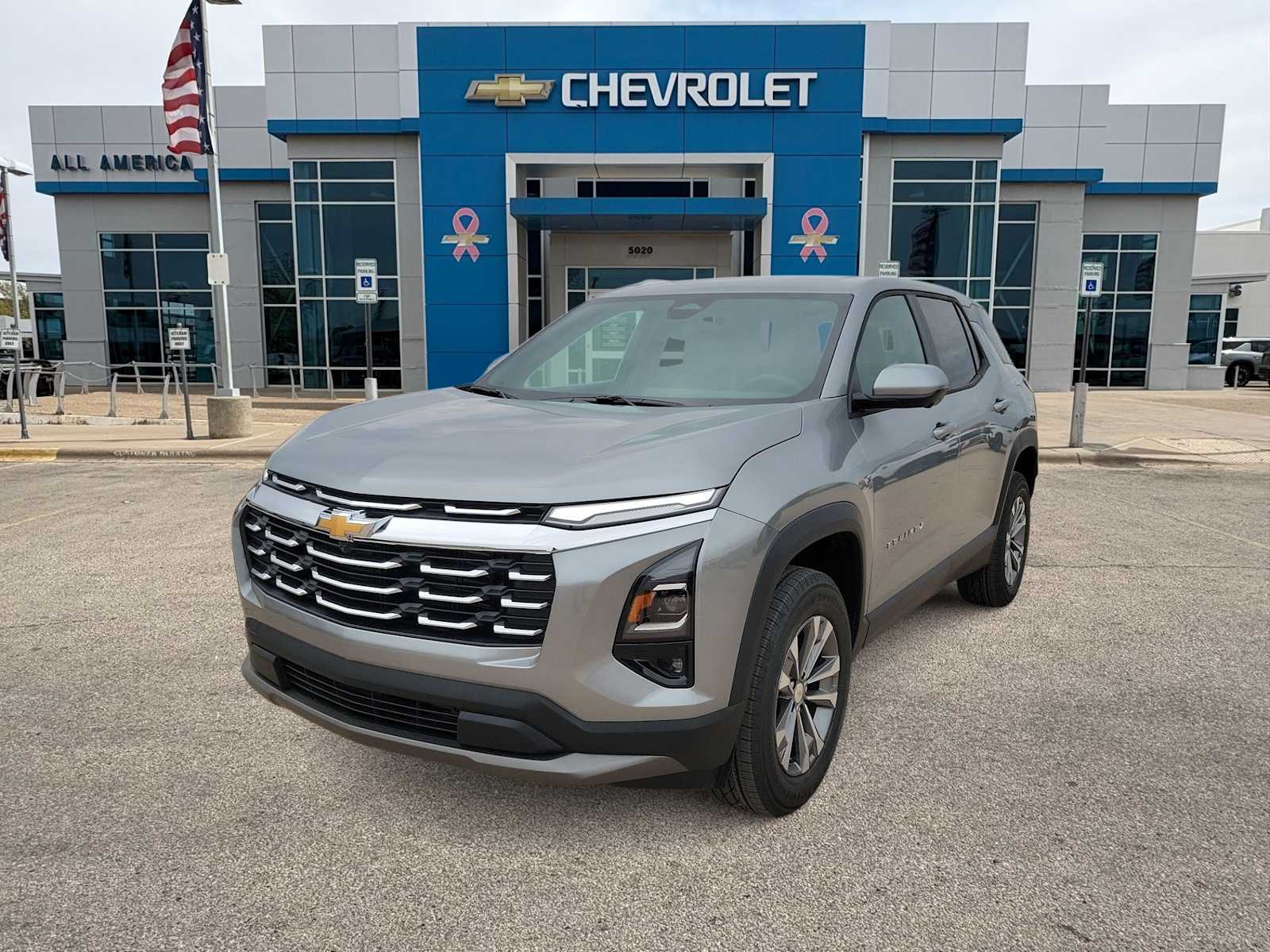 Thumbnail: 2026 Chevrolet Equinox - 1