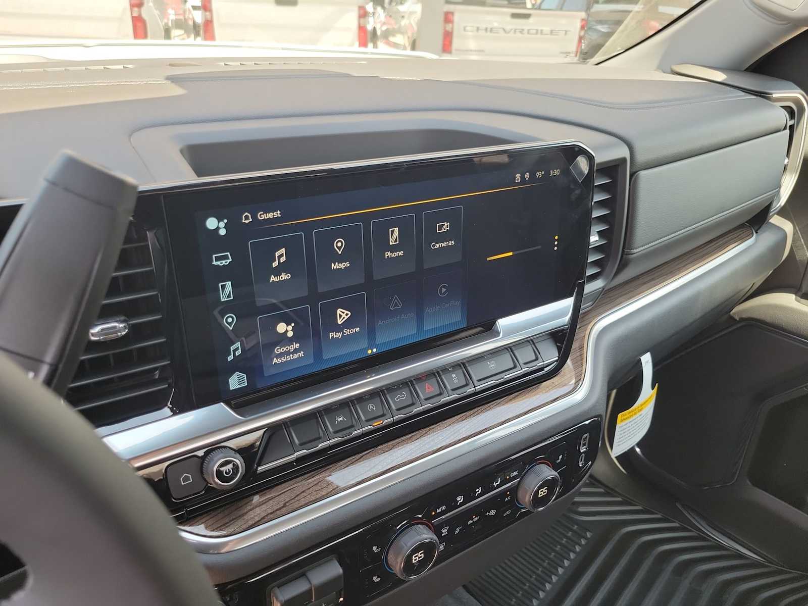 Thumbnail: 2026 Chevrolet Silverado 1500 - 20