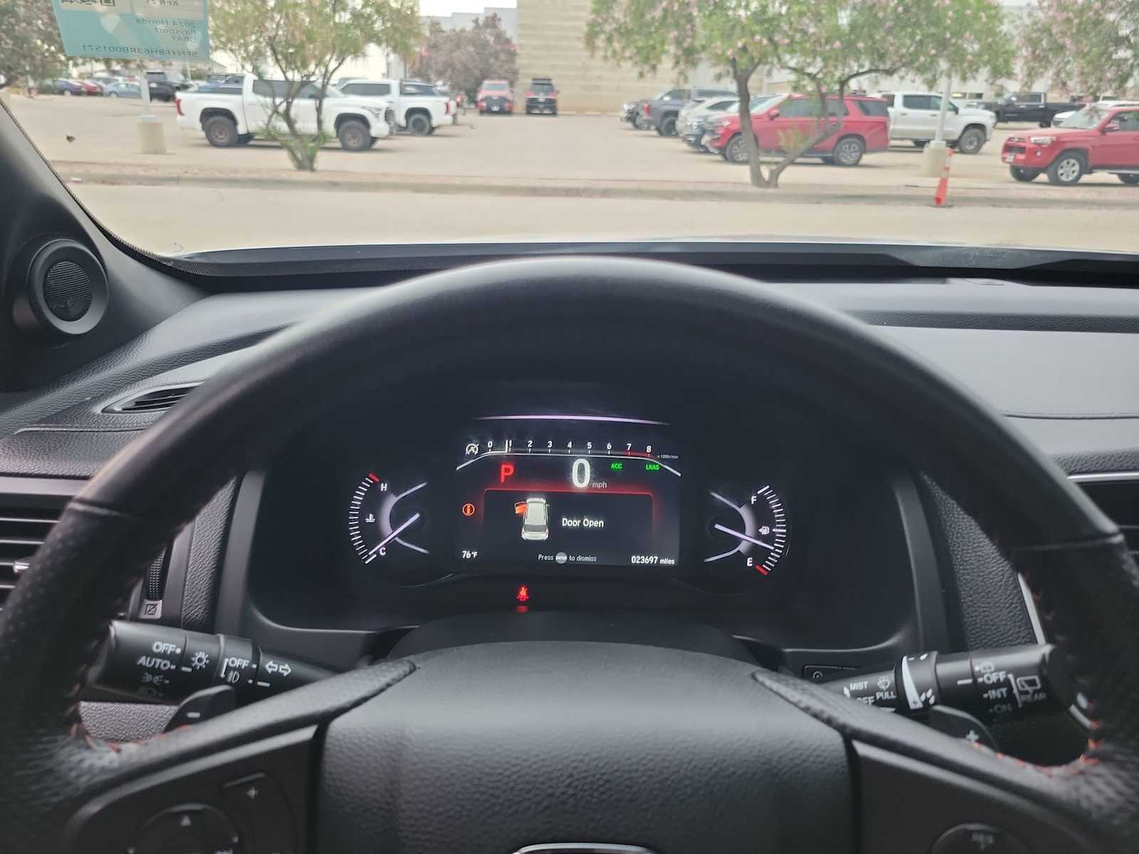 Thumbnail: 2024 Honda Passport - 22