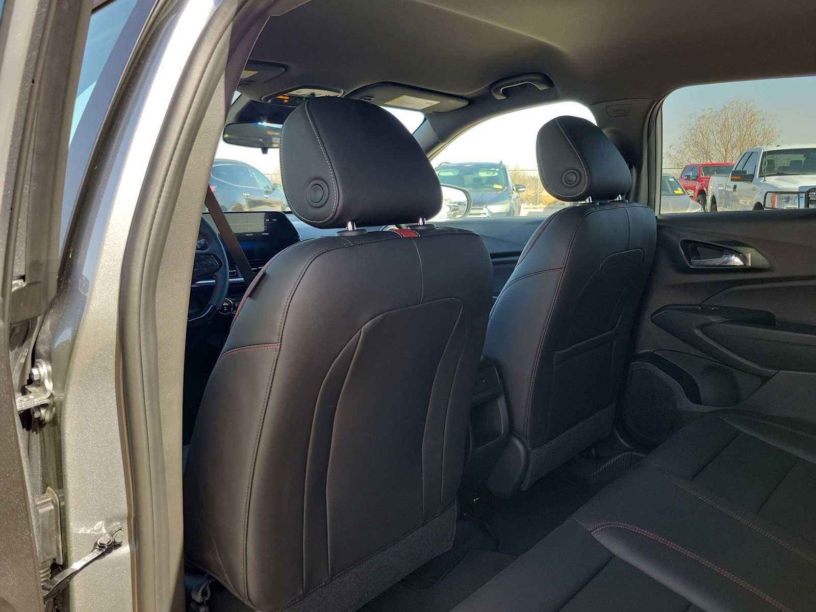 Thumbnail: 2026 Chevrolet Trax - 12