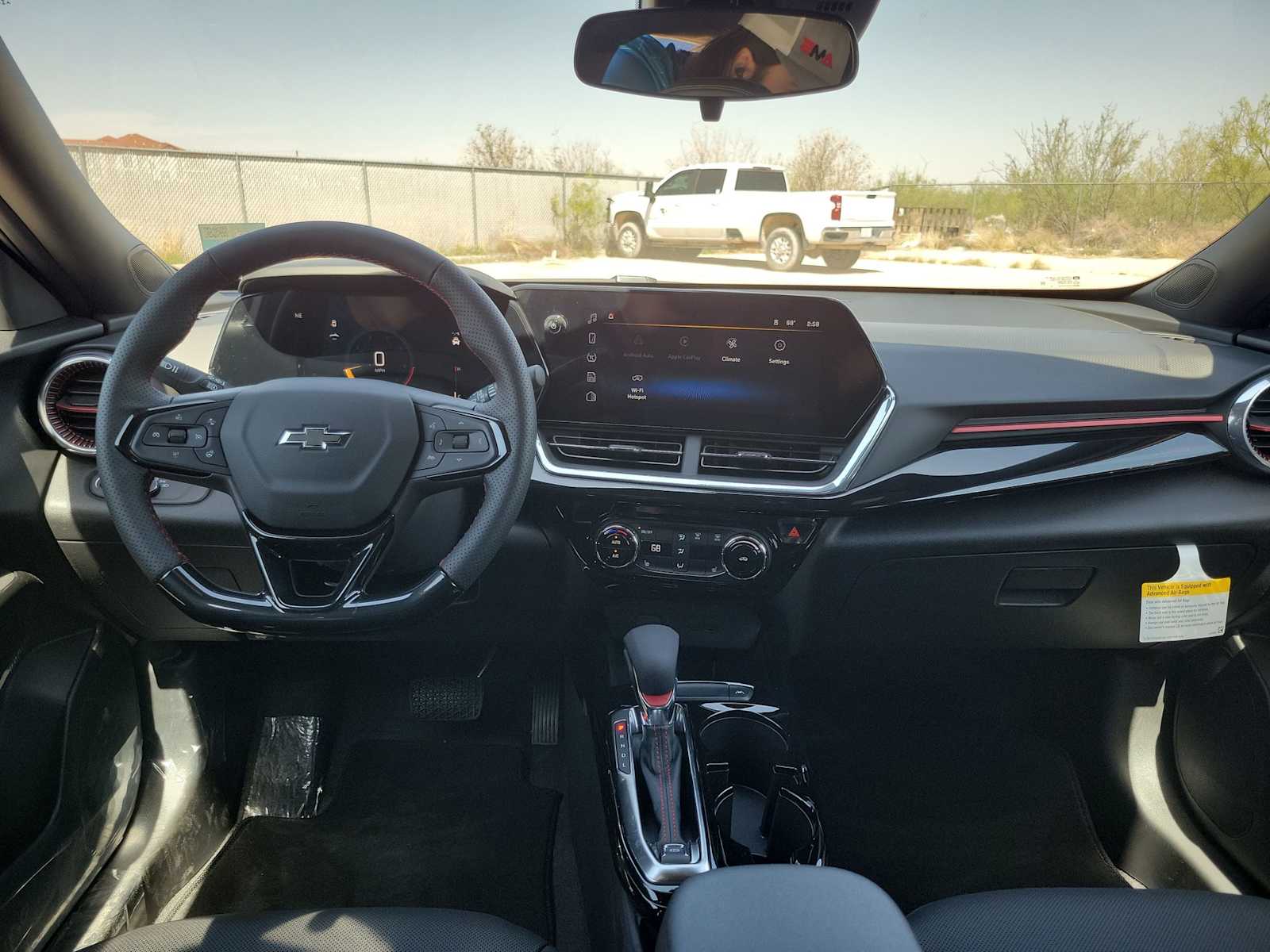 Thumbnail: 2026 Chevrolet Trax - 6