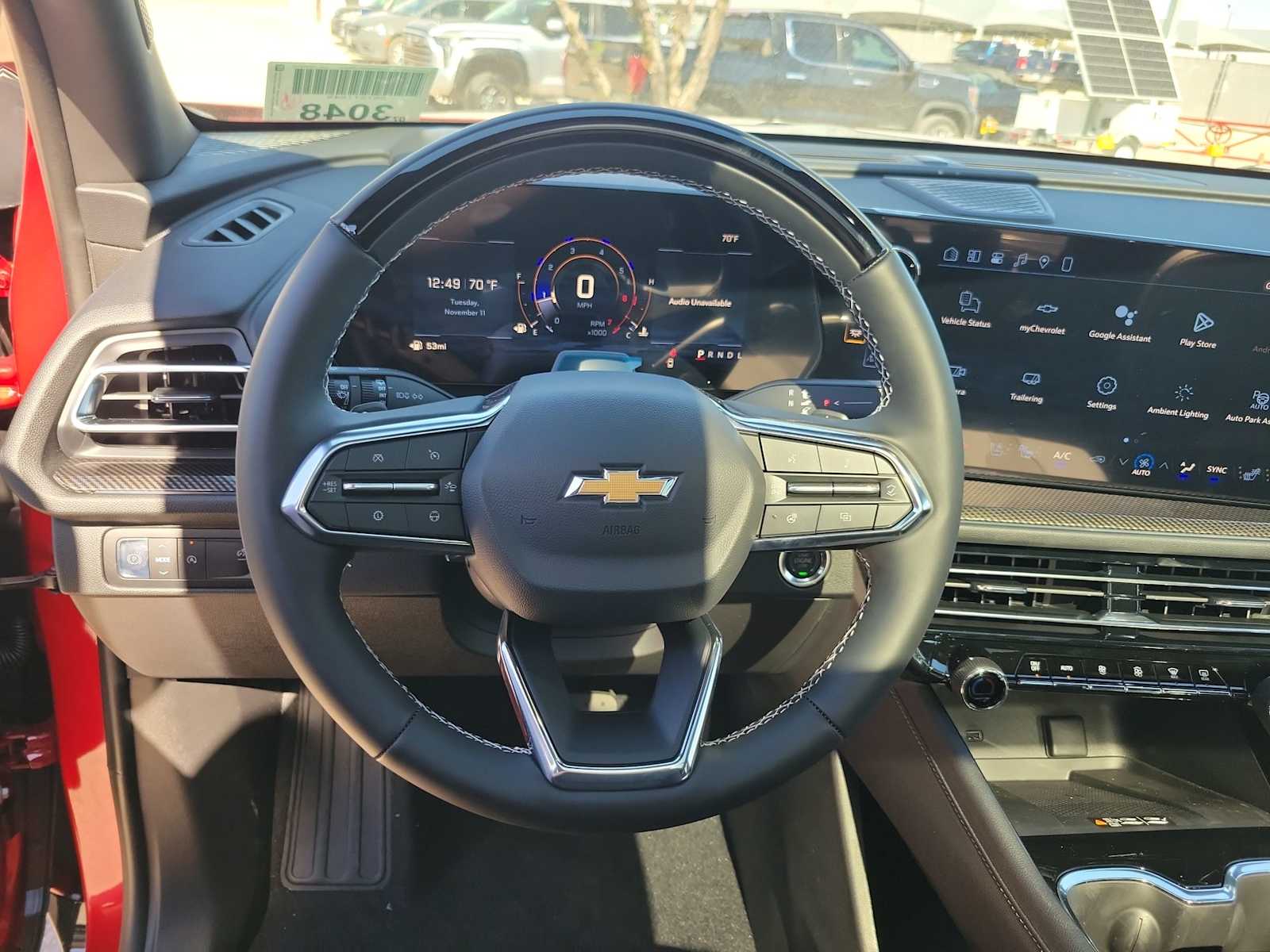 Thumbnail: 2026 Chevrolet Traverse - 15