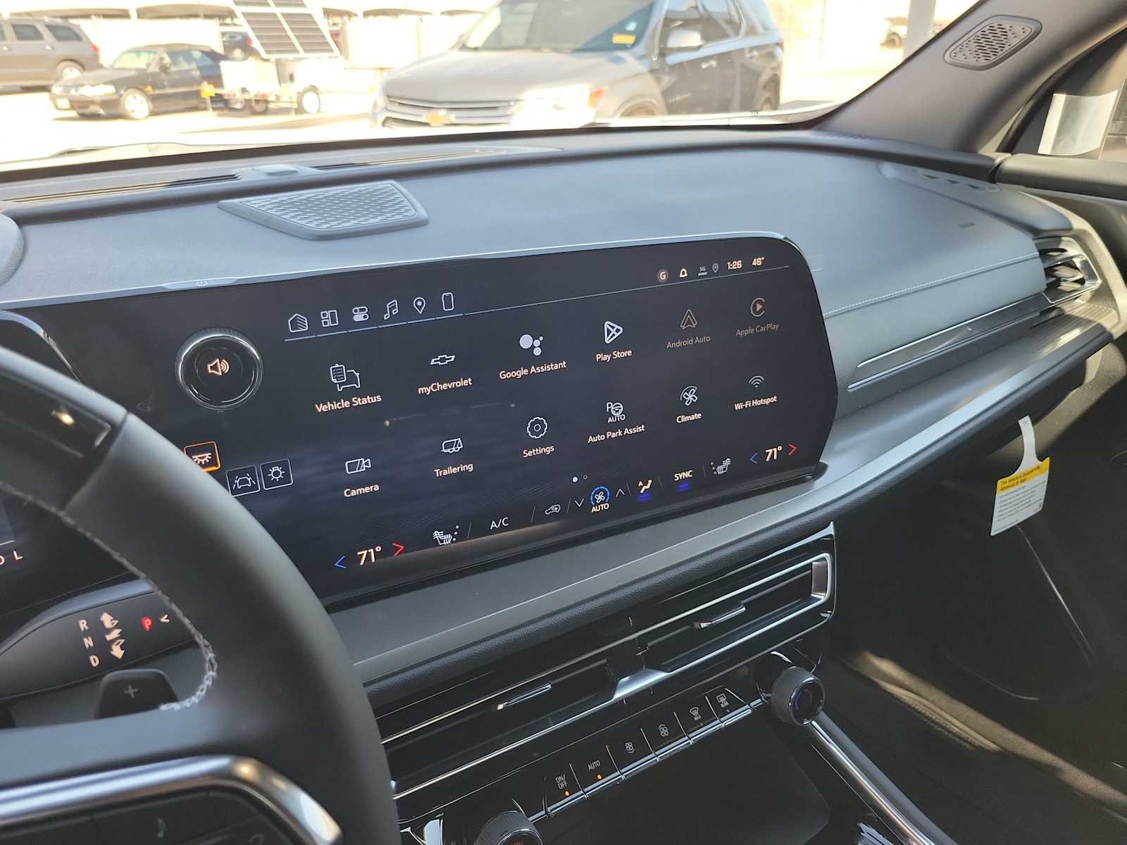 Thumbnail: 2026 Chevrolet Traverse - 20