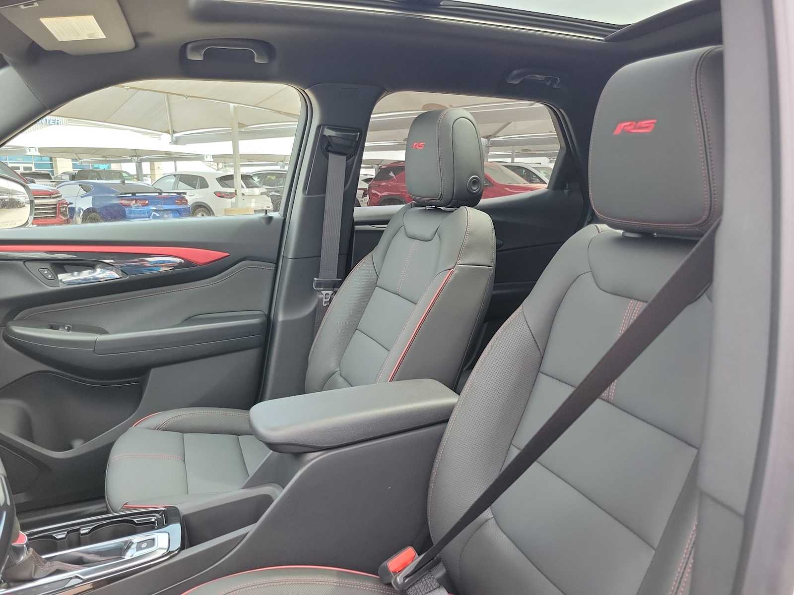 Thumbnail: 2026 Chevrolet TrailBlazer - 7