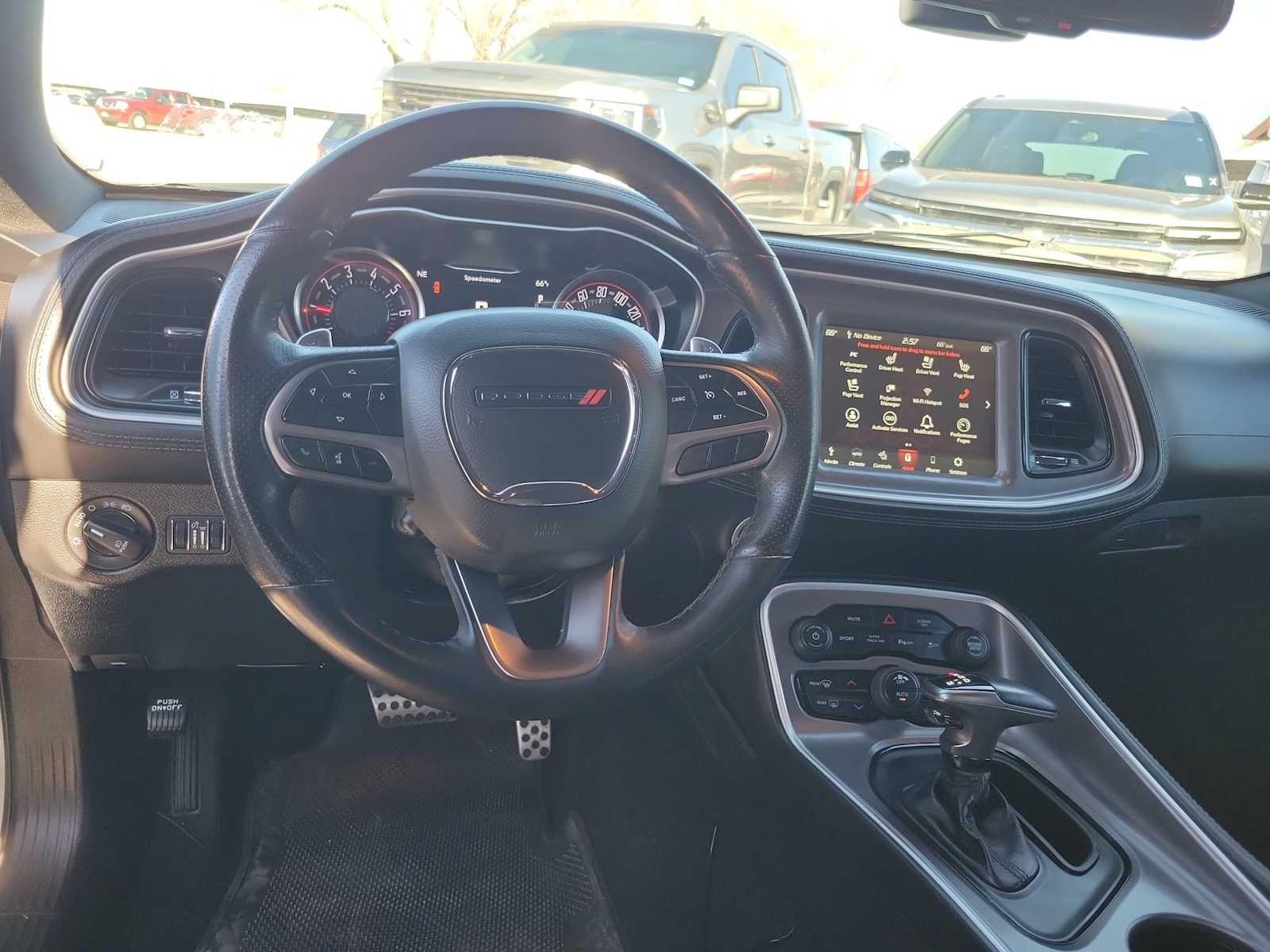 Thumbnail: 2022 Dodge Challenger - 10