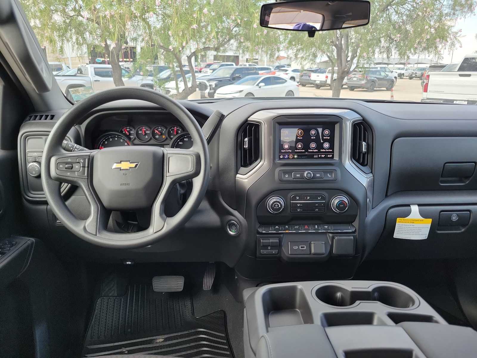 Thumbnail: 2025 Chevrolet Silverado 1500 - 10