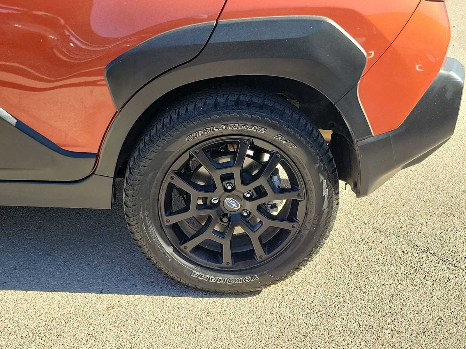 Thumbnail: 2024 Subaru Crosstrek - 8