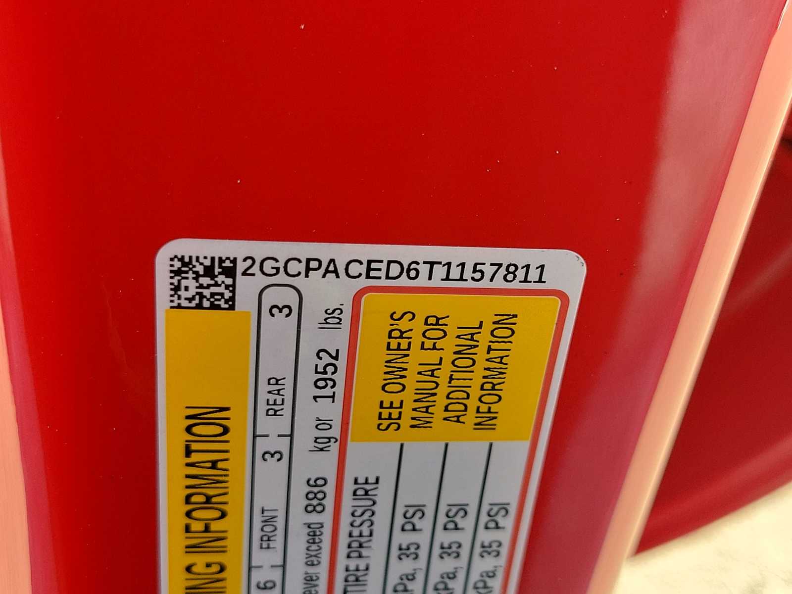 Thumbnail: 2026 Chevrolet Silverado 1500 - 6