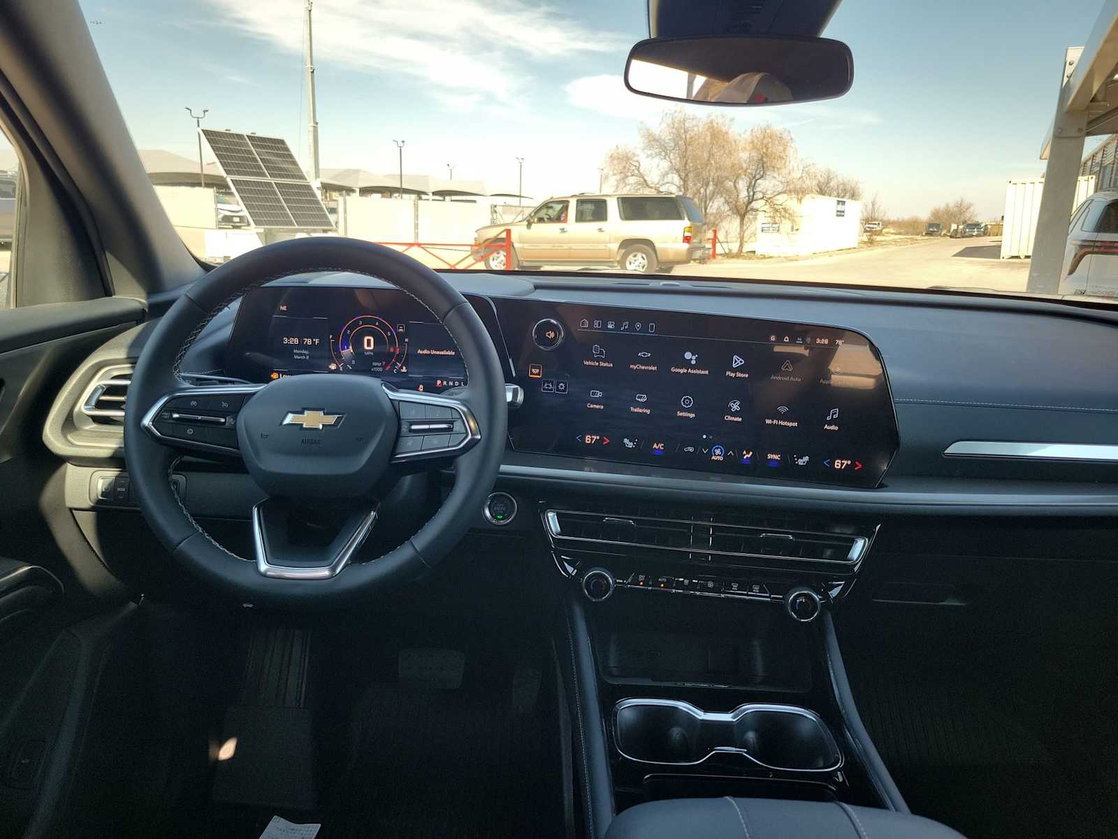 Thumbnail: 2026 Chevrolet Traverse - 6