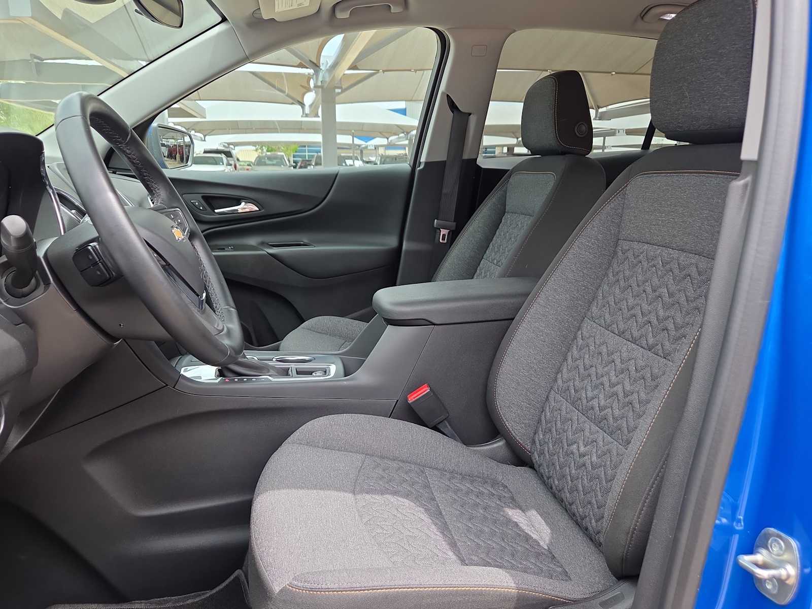 Thumbnail: 2024 Chevrolet Equinox - 15