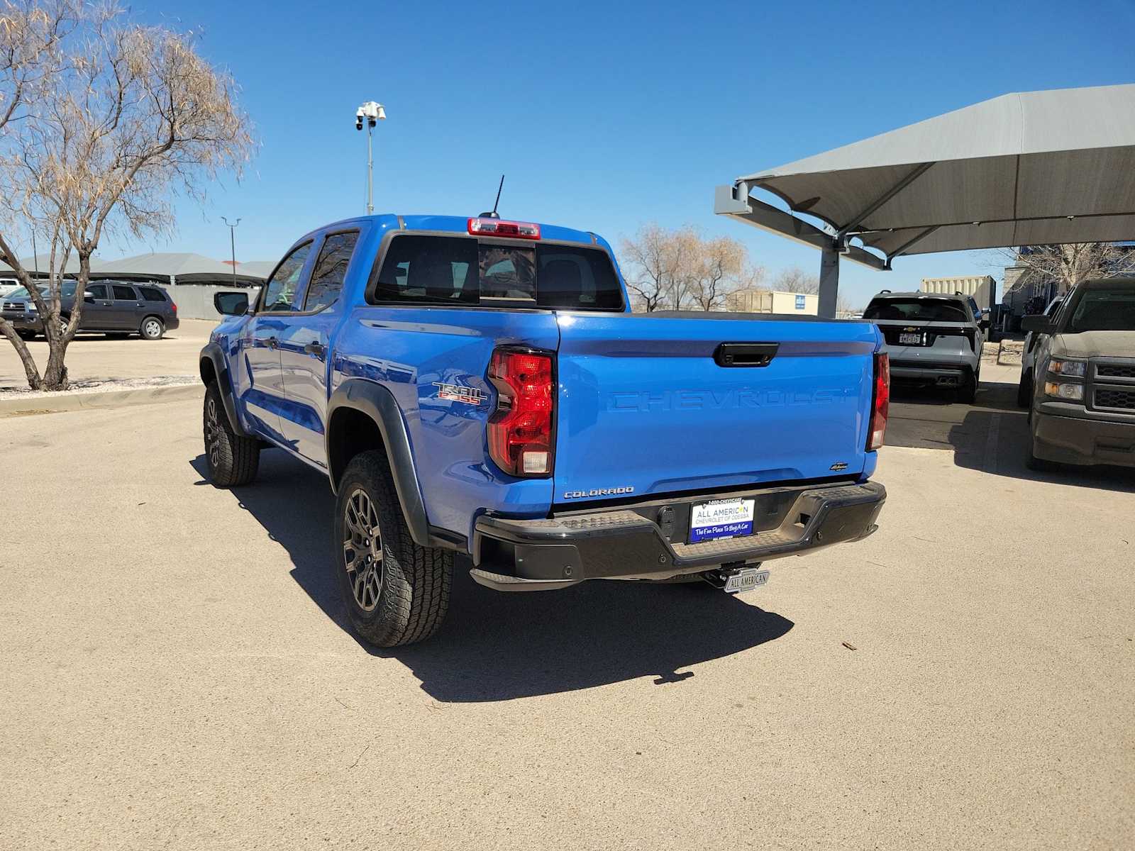 Thumbnail: 2026 Chevrolet Colorado - 6