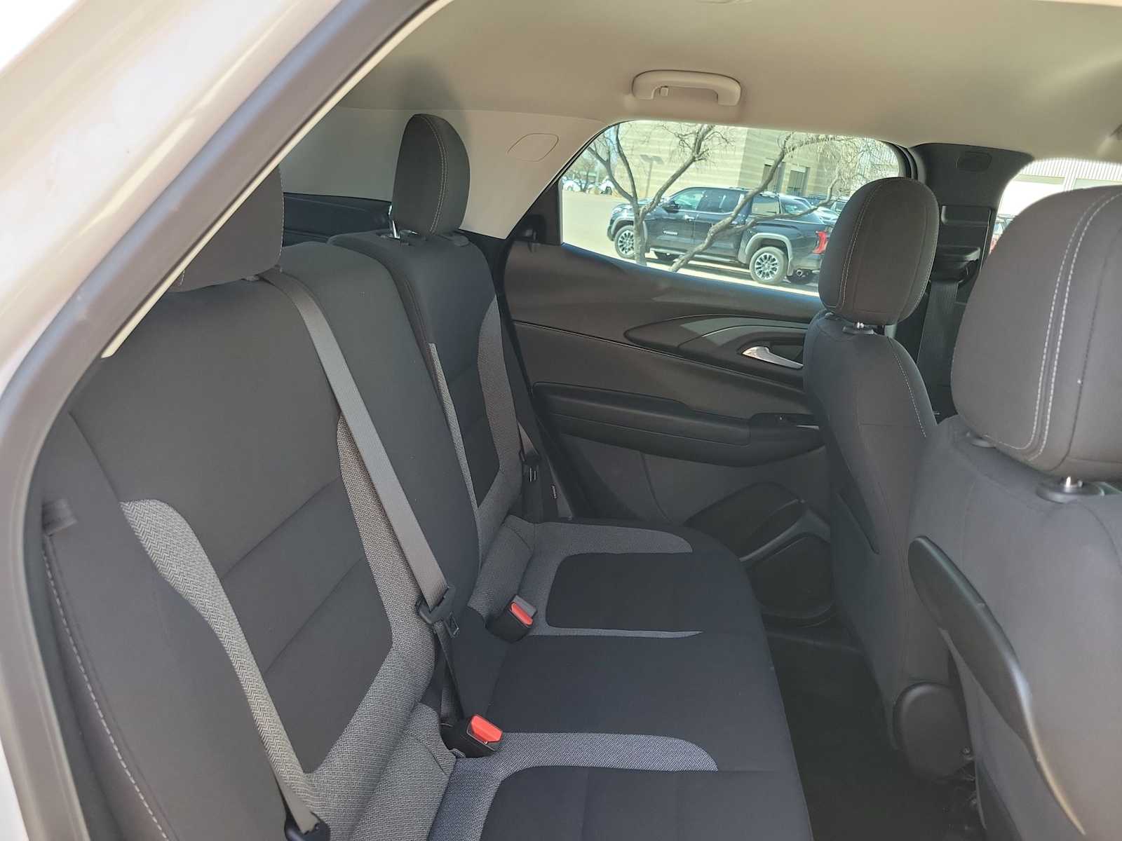 Thumbnail: 2024 Chevrolet TrailBlazer - 9