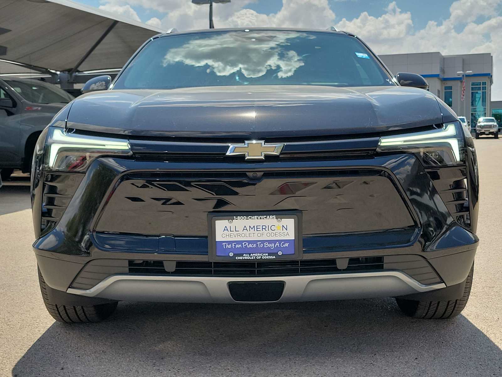 Thumbnail: 2024 Chevrolet Blazer EV - 9