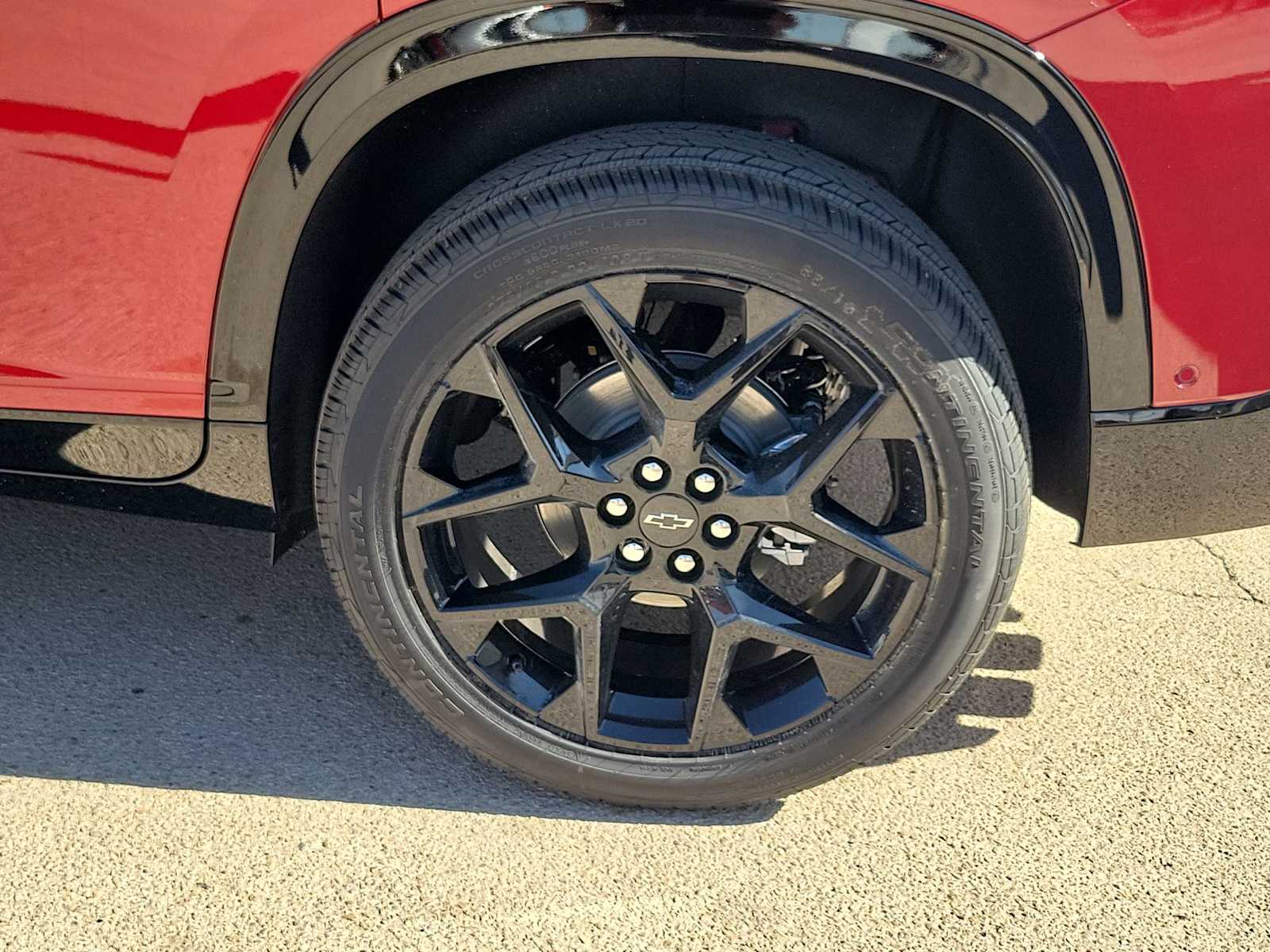 Thumbnail: 2026 Chevrolet Traverse - 4