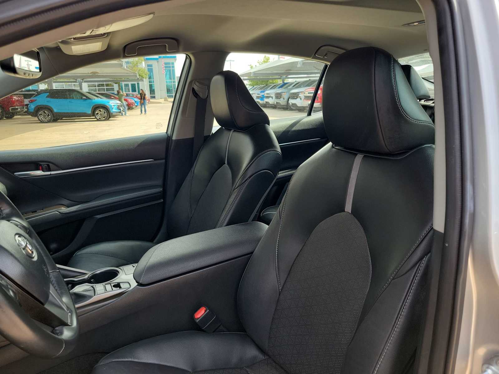 Thumbnail: 2024 Toyota Camry - 11
