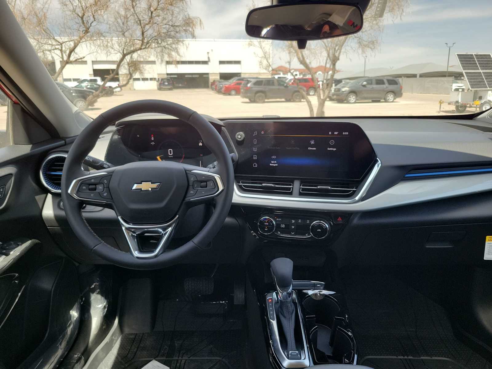 Thumbnail: 2026 Chevrolet Trax - 14