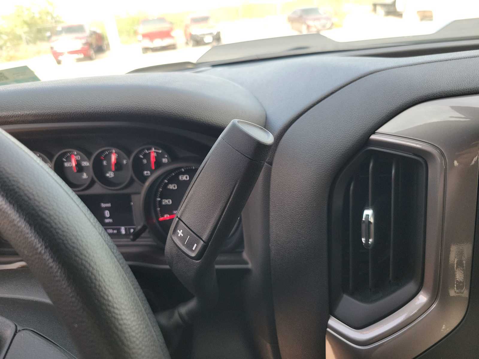 Thumbnail: 2026 Chevrolet Silverado 1500 - 21