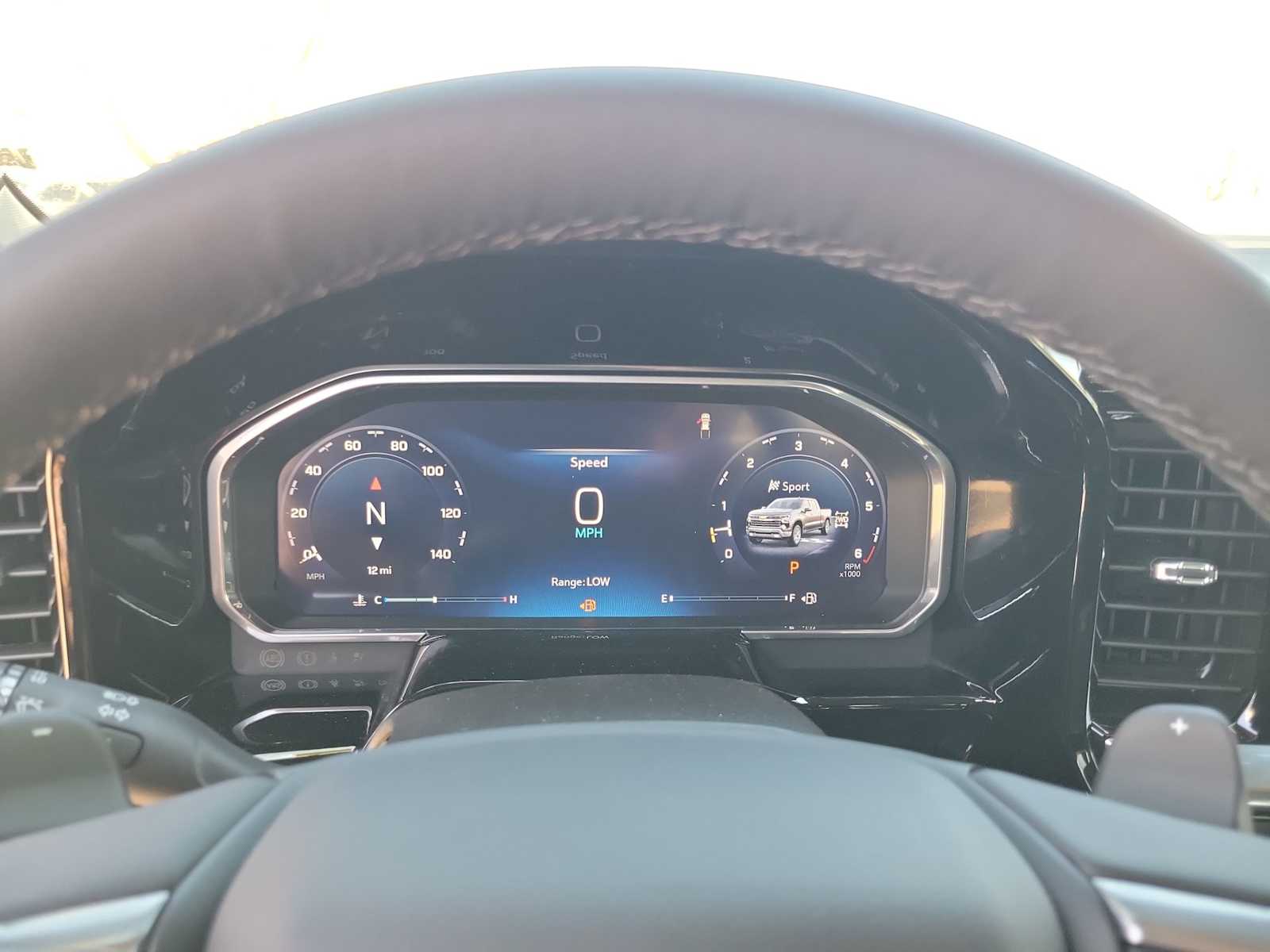 Thumbnail: 2026 Chevrolet Silverado 1500 - 22