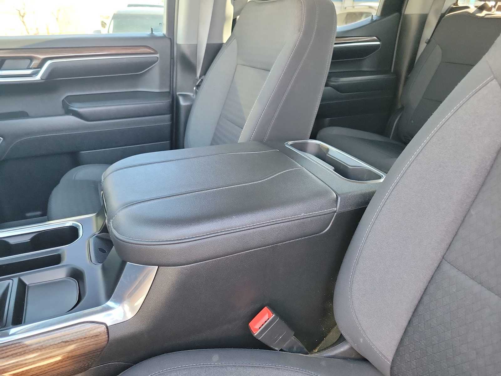 Thumbnail: 2023 Chevrolet Silverado 1500 - 16