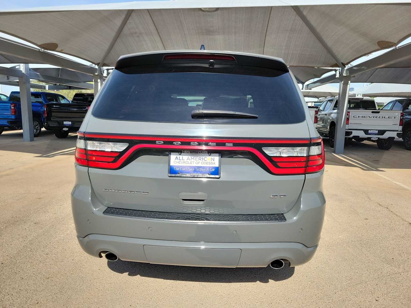 Thumbnail: 2023 Dodge Durango - 5