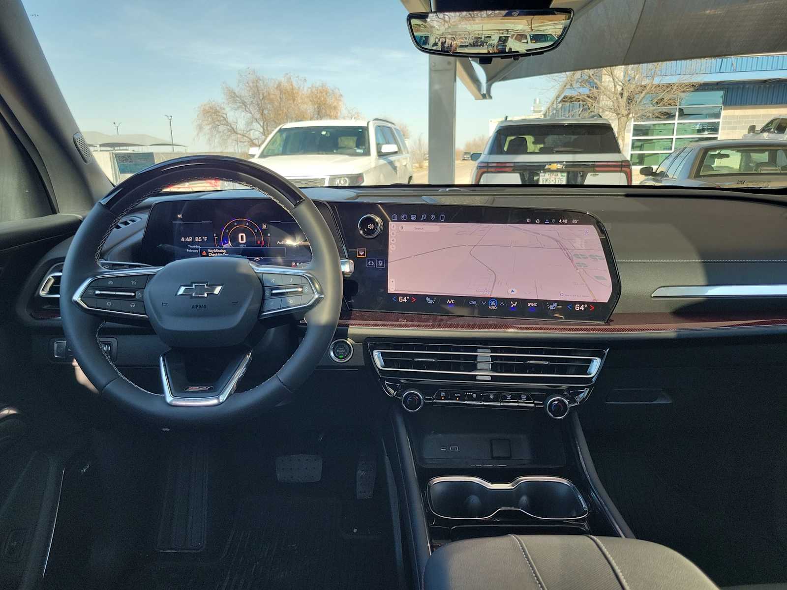 Thumbnail: 2026 Chevrolet Traverse - 6