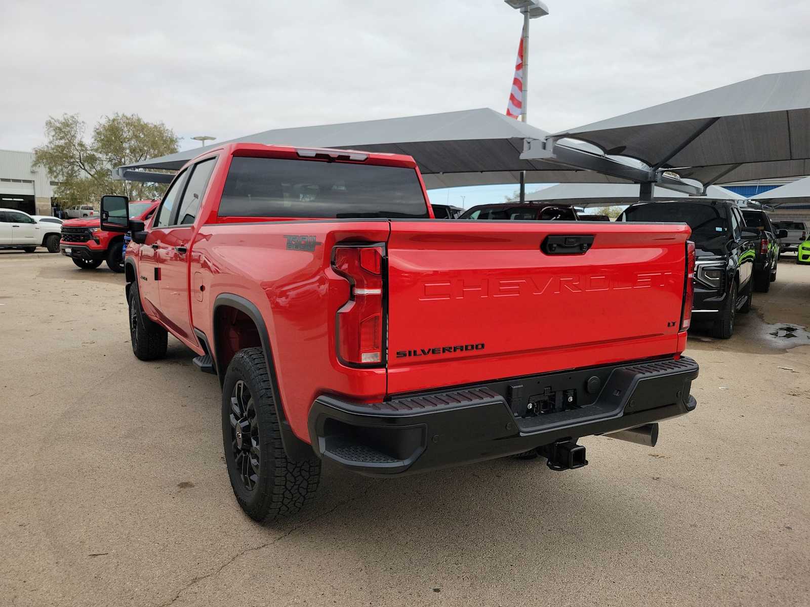 Thumbnail: 2026 Chevrolet Silverado 2500 - 6