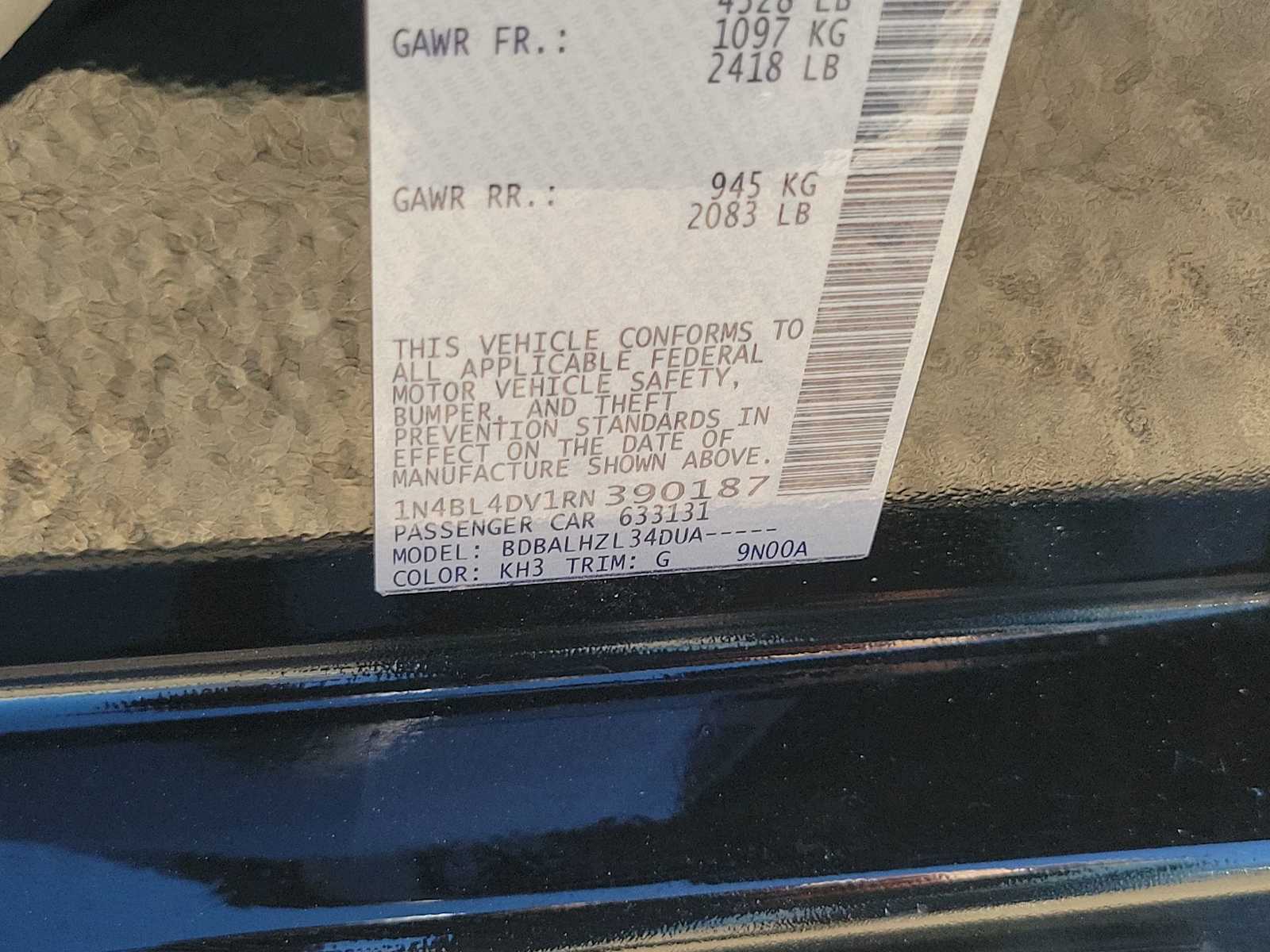 Thumbnail: 2024 Nissan Altima - 17