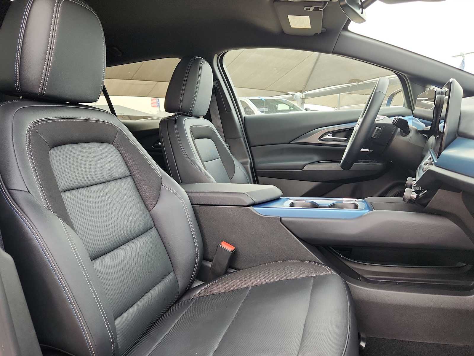 Thumbnail: 2024 Chevrolet Equinox - 10