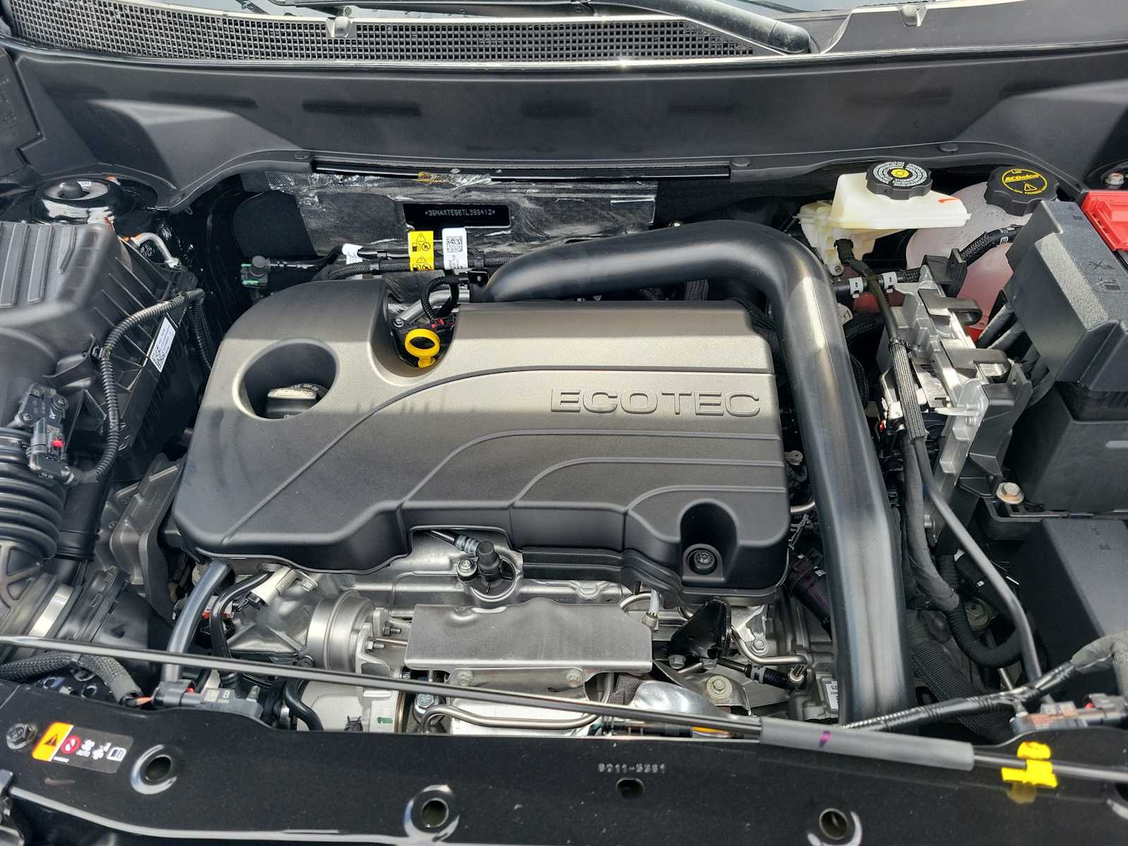 Thumbnail: 2026 Chevrolet Equinox - 4