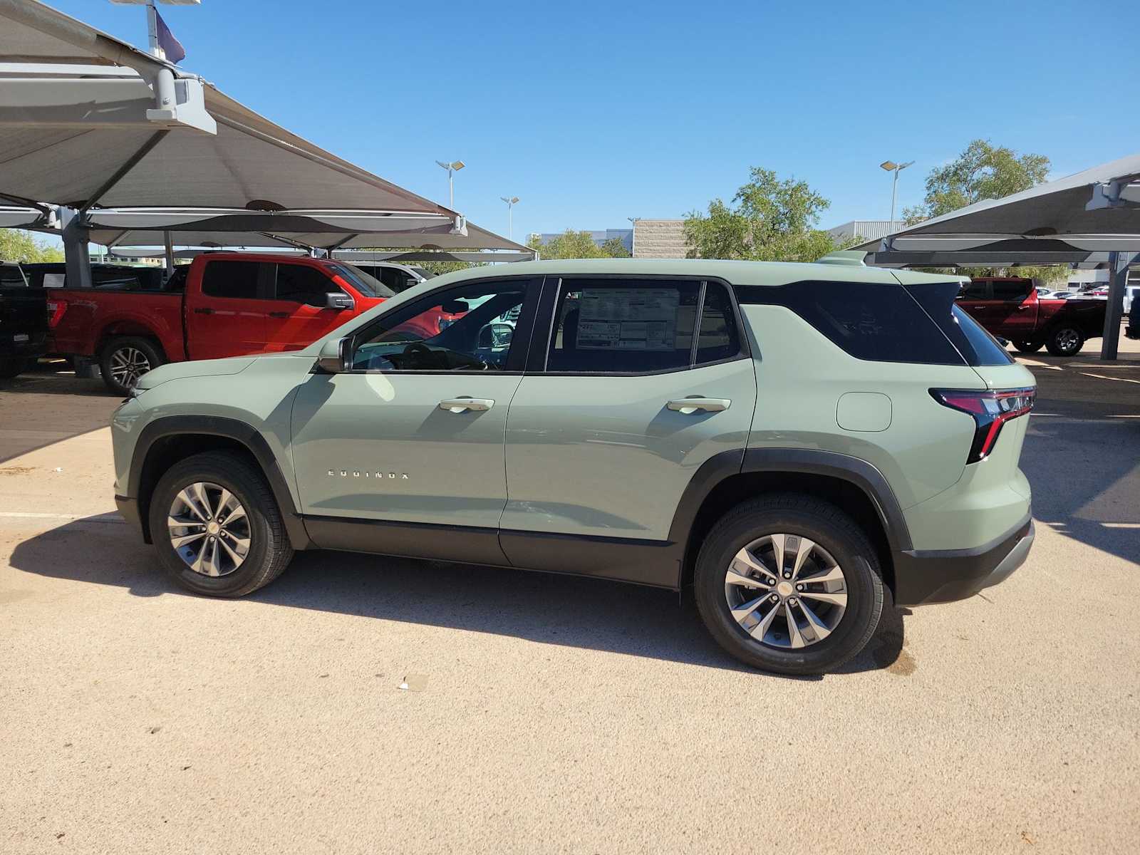 2026 Chevrolet Equinox LT 3